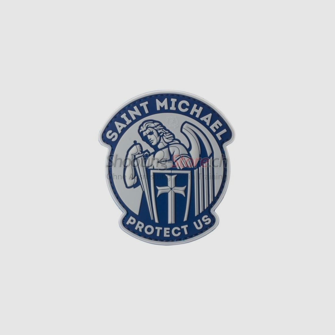 JTG Saint Michael Rubber Patch