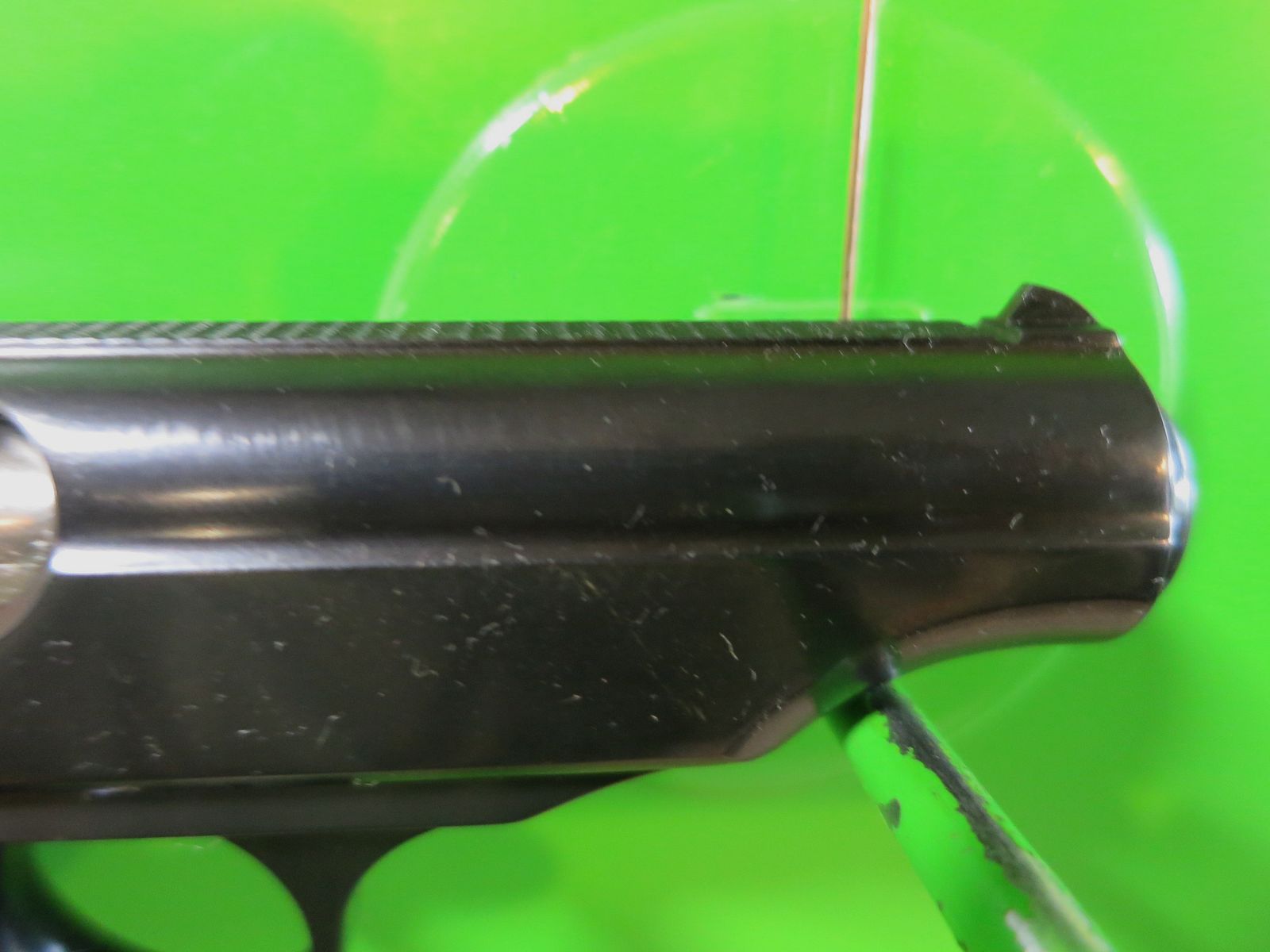 Walther PP „Polizeipistole“, 7,65 mm Browning       #44-