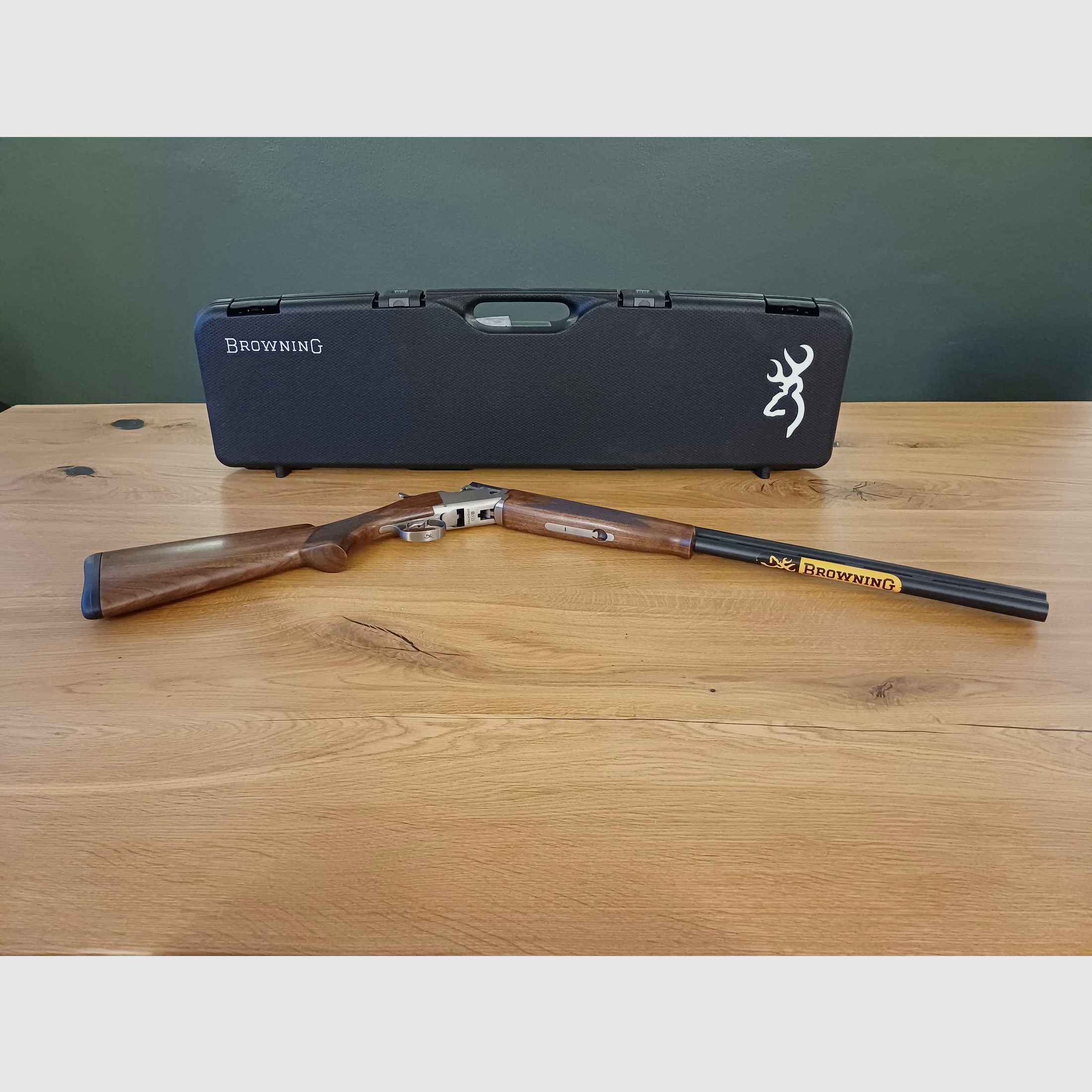 LINKS Browning B525 Sporter 1 Ajustable 12M LINKS | Nuevo | 71 cm | Cal. 12/76 | 2.280 €