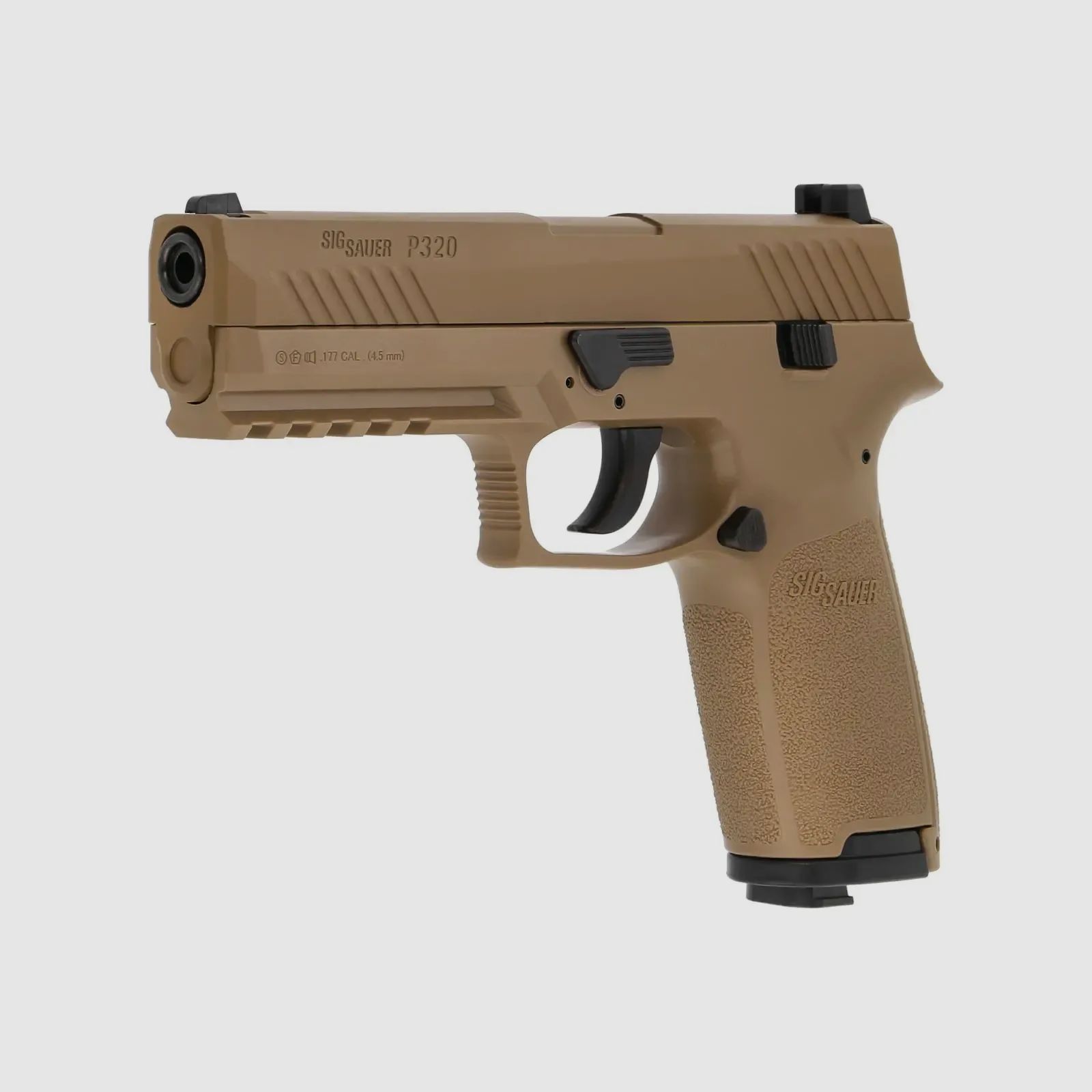 Sig Sauer P320, Co2, 4,5mm Diabolo