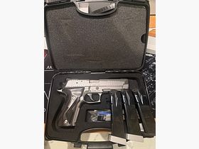 Sig Sauer X5 P226 German made Top condition!