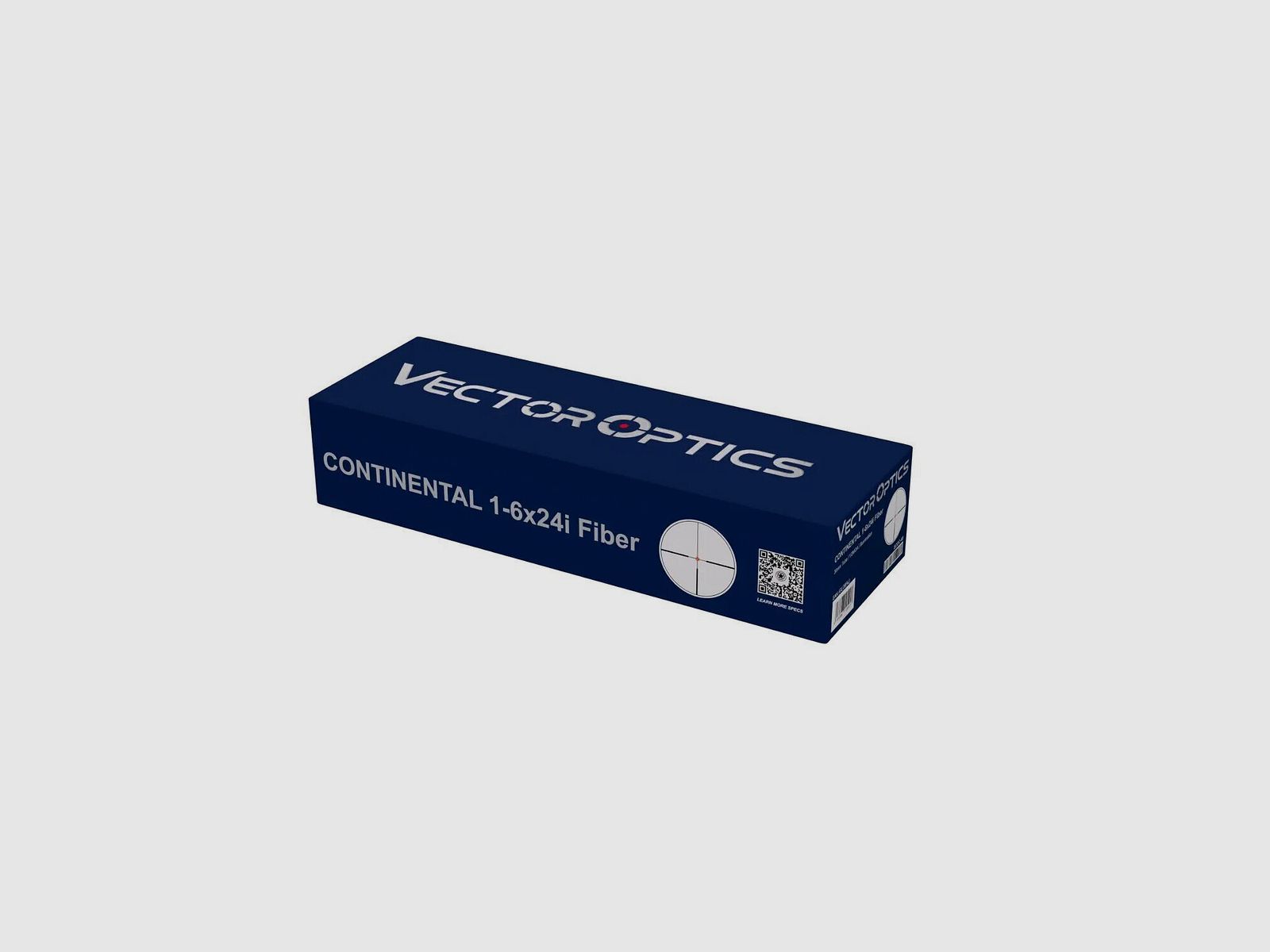 Vector Optics Mira Continental X6 1-6×24 Sfp Fibre RET4, imagen 2 de 2