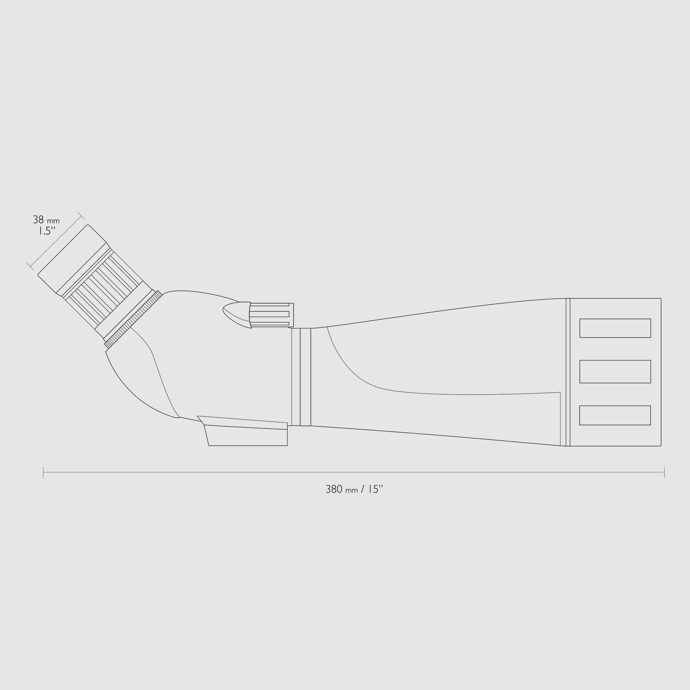 HAWKE 51101 VANTAGE 24-72x70 SPEKTIV