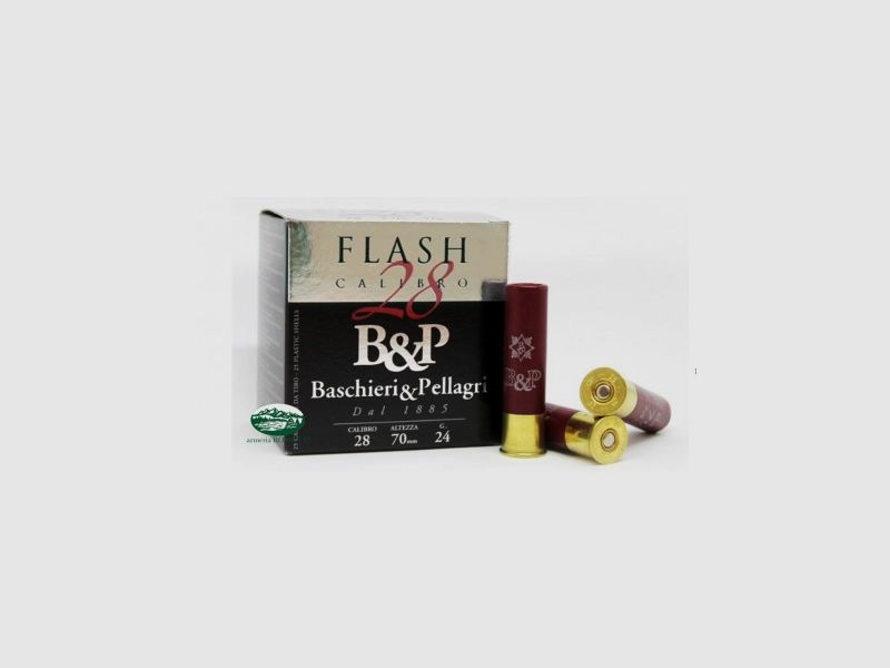BASCHIERI & P Flash 28 Kal.28 pb.7,5 24gr.