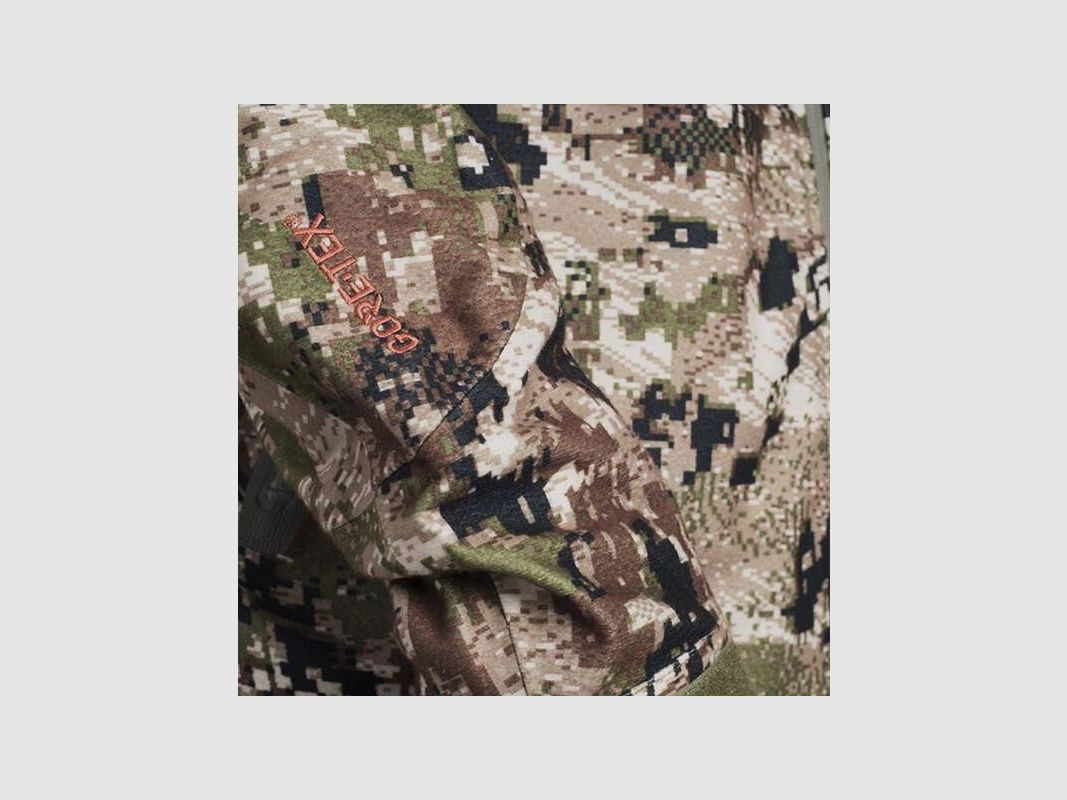 Sitka Herren Jagdjacke Thunderhead Optifade Subalpine