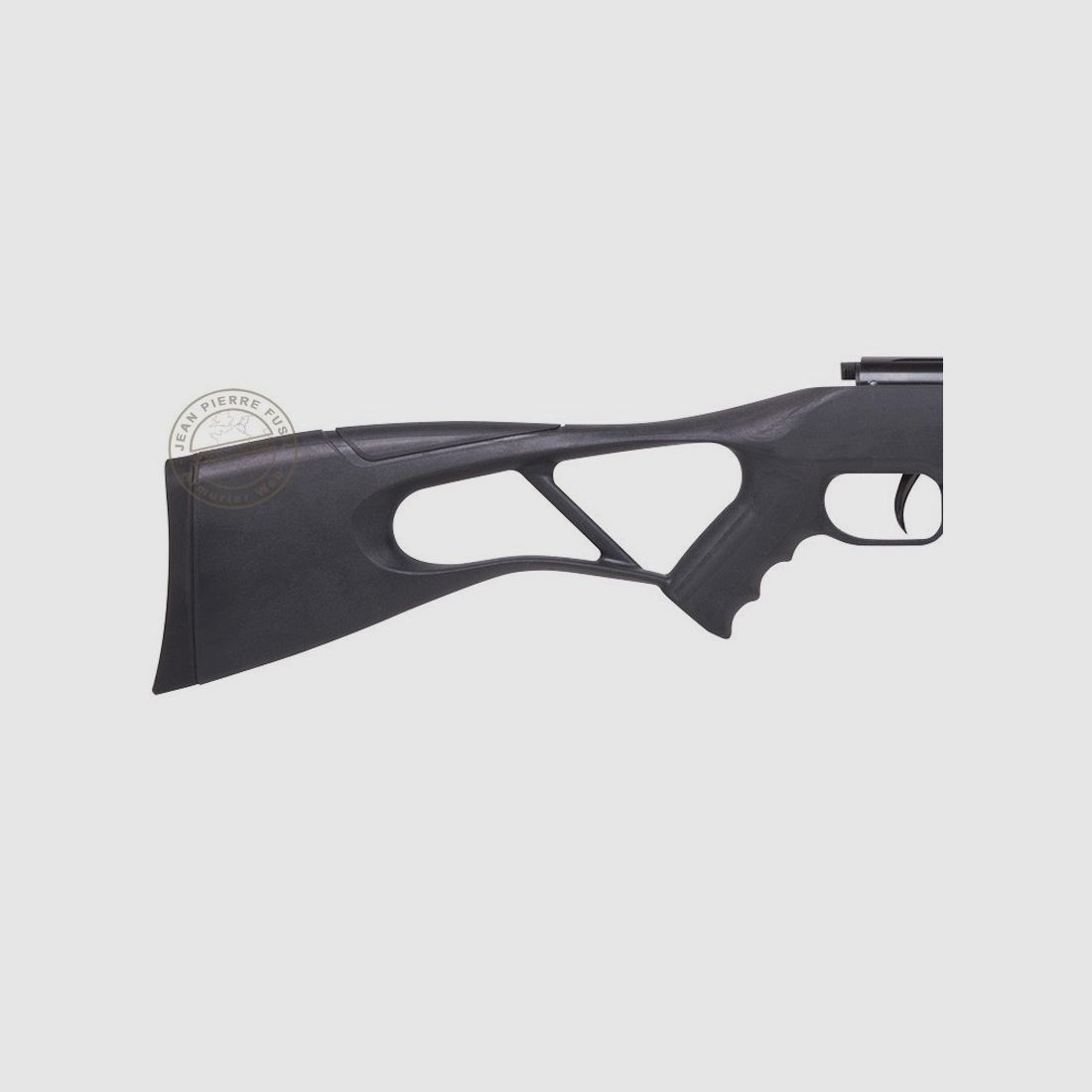 4,5 mm CROSMAN Inferno Gewehr - Schwarz (10 Joule), Bild 4 von 5