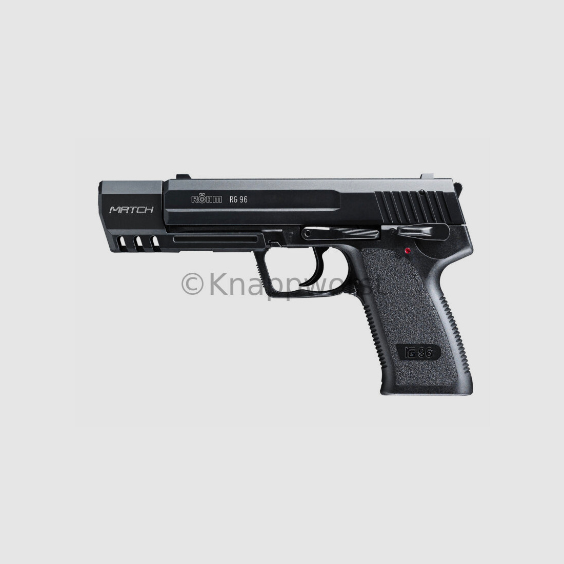 Röhm Röhm RG 96 Match - 9 colpi 9mmPA