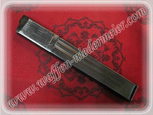 1 Wehrmacht Magazin MP38, MP40, MP41,