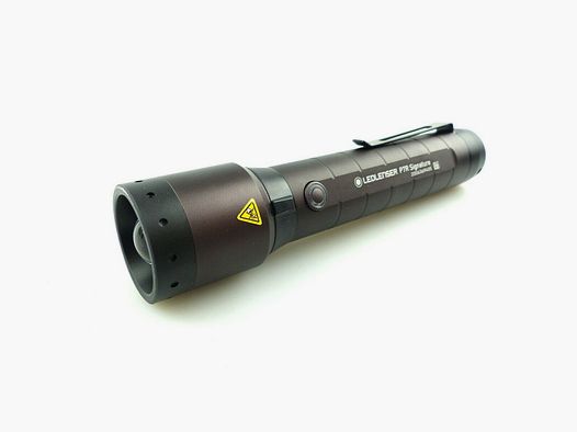 Ledlenser 502190 LED Taschenlampe P7R Signature 2000 Lumen 330m Reichweite