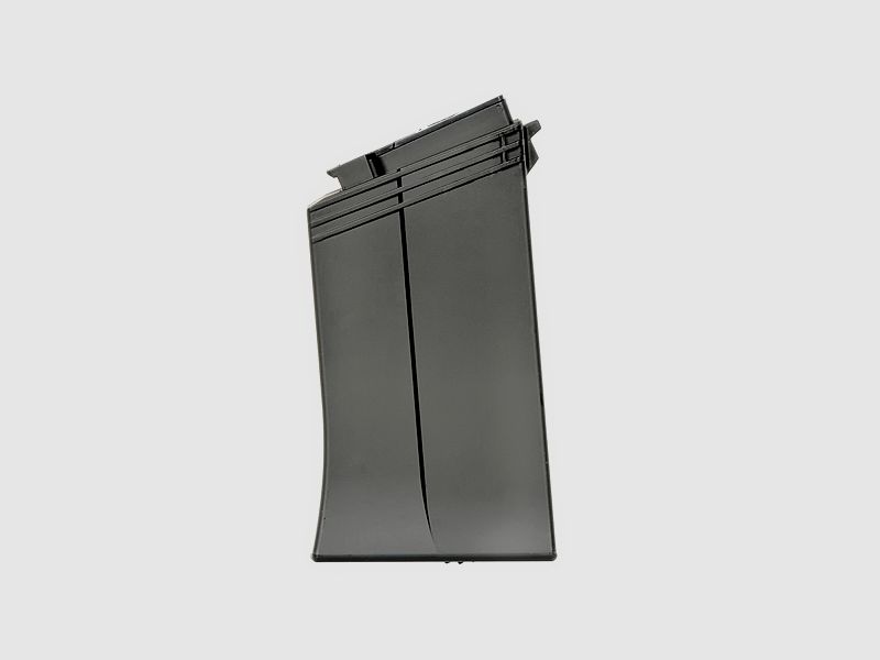 300rds Midcap Magazin für AK im Saiga-12K Style