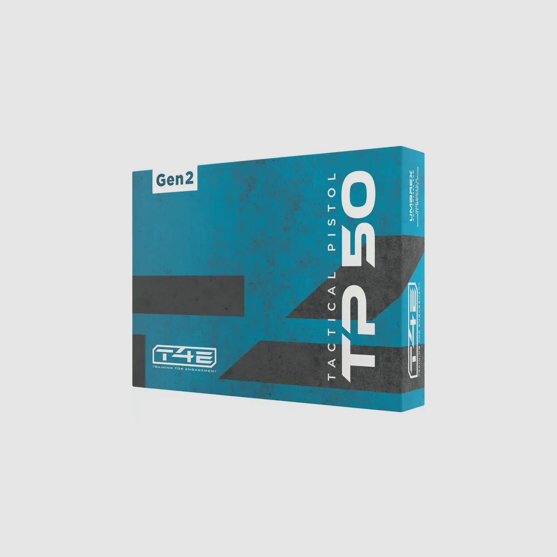 T4E TP 50 RAM Pistolet Co2 Cal.50 Neuf & Ovp