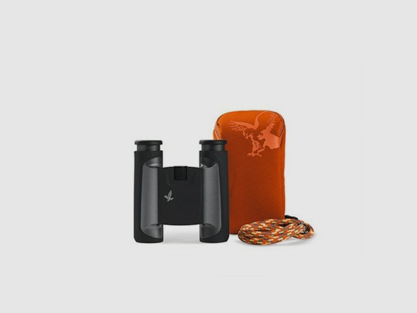 Swarovski Optik CL Pocket 10x Gray Case Mountain (orange), image 1 of 9