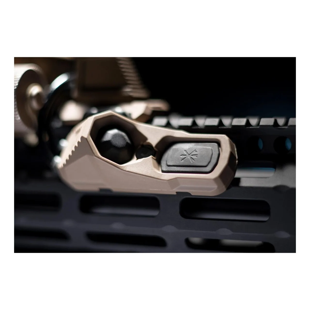 Unity Tactical AXON Kit de montage M-LOK FDE, image 2 sur 2