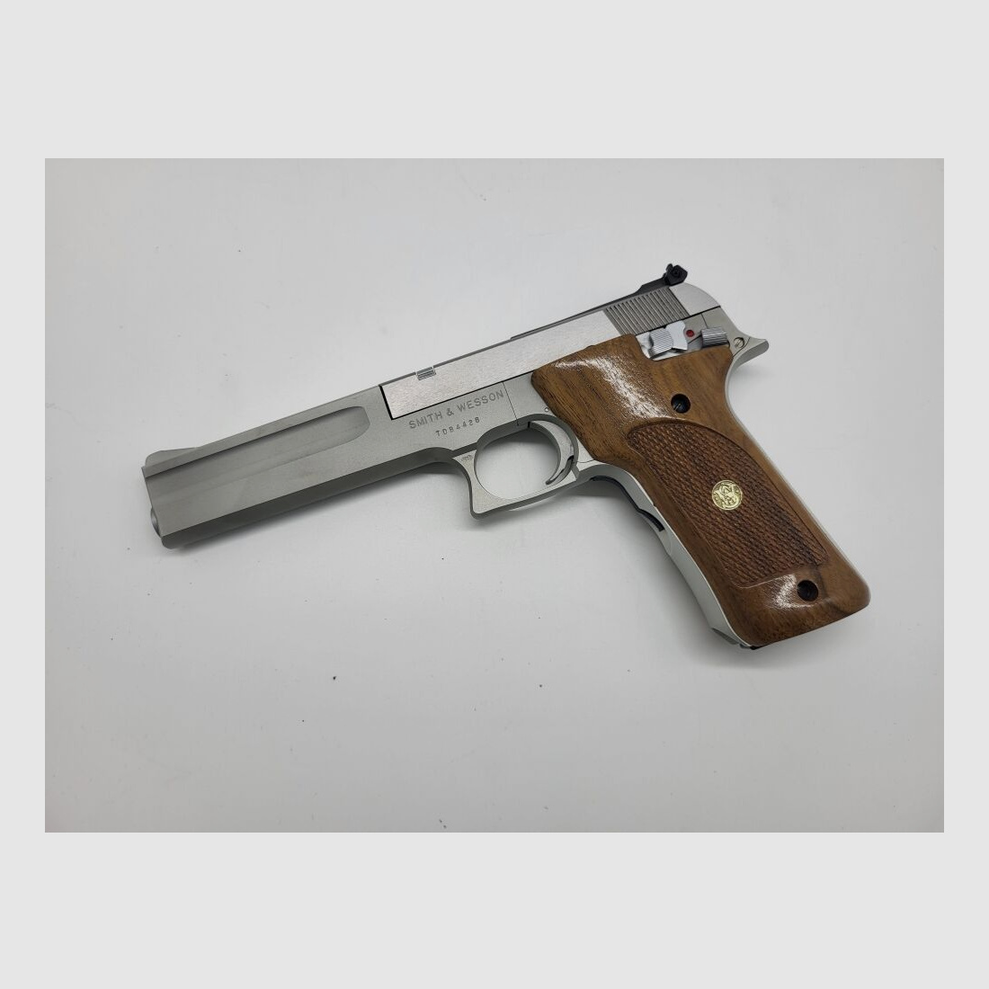 Smith & Wesson M622