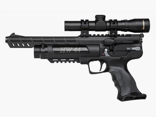 Pistola de aire Weihrauch HW 44