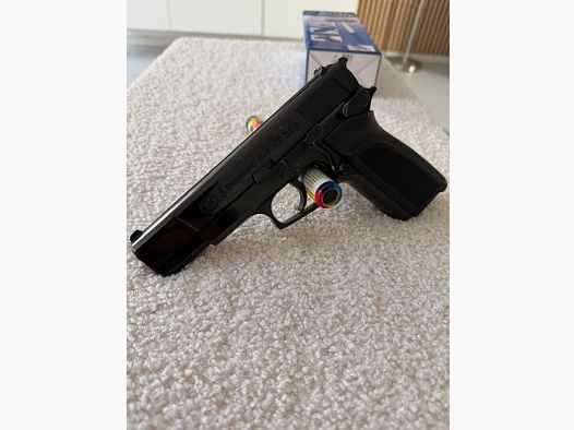 Browning GP DA 9  9 mm K