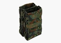 Zentauron Double Quick Draw Holster G36 - Flecktarn
