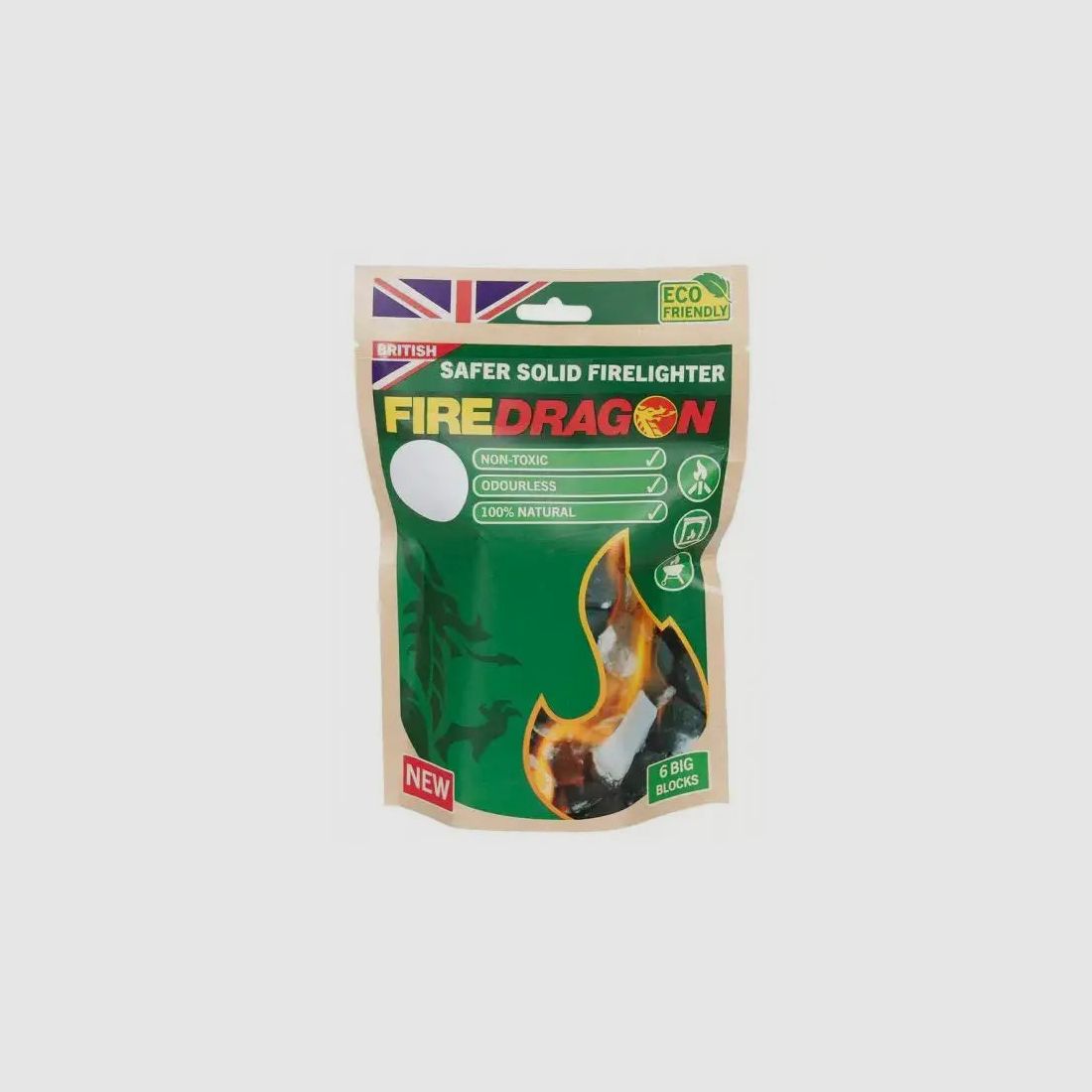 FireDragon FireDragon Brennstofftabletten 6 x 27 g