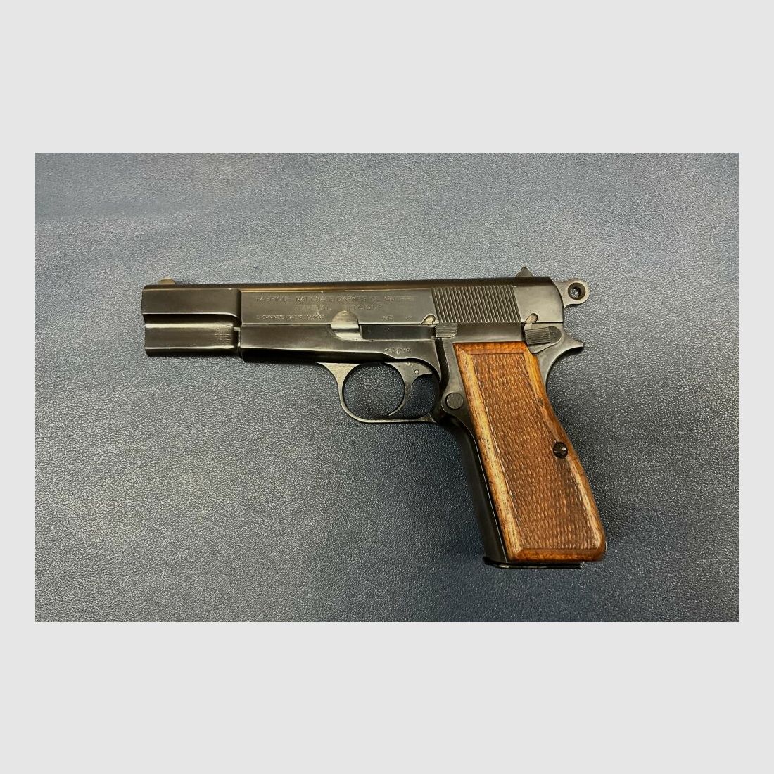 FB Browning Highpower 9mm Luger