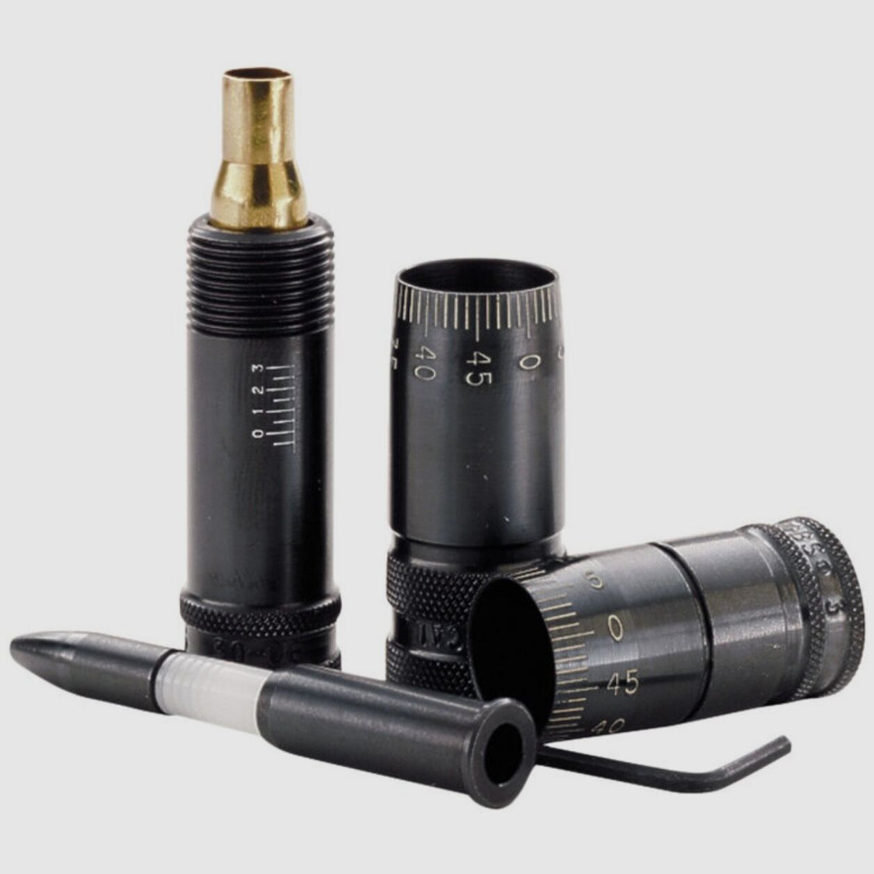 RCBS Verschlussabstands-/Setztiefenlehre .223 Rem 88304 | Precision Mic