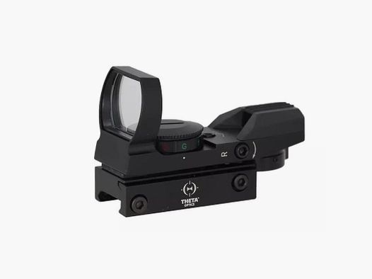 Visée point rouge Open Reflex Sight Noir Theta Optics