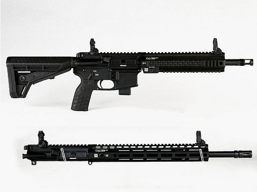 Oberland Arms OA-15 PR M9 Short 12" + sistema intercambiabile in SET
