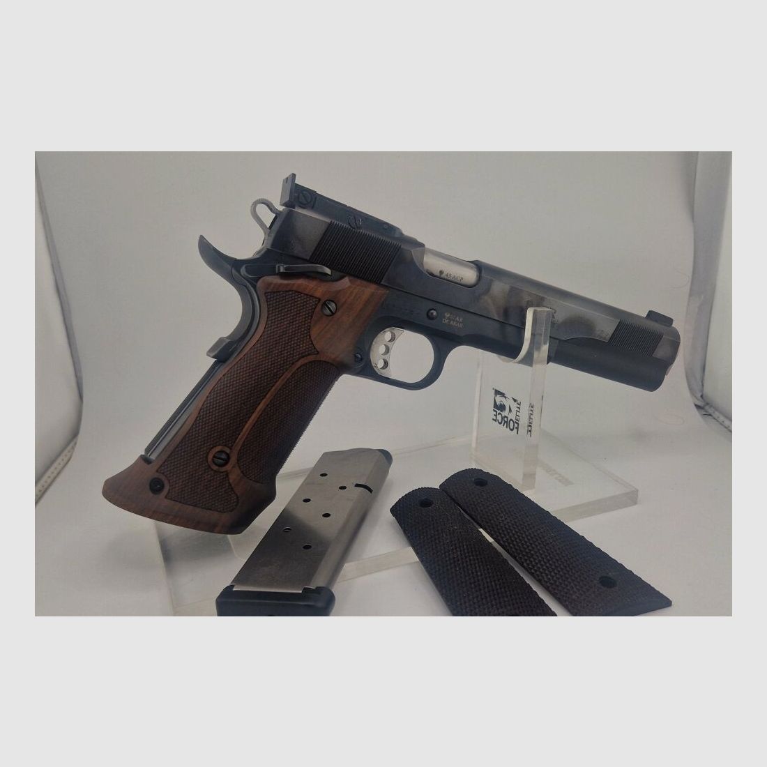 Les Baer senza .45Auto