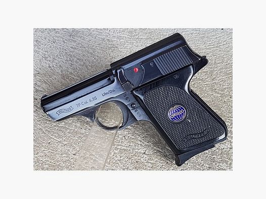 Walther TP Kal. 6,35