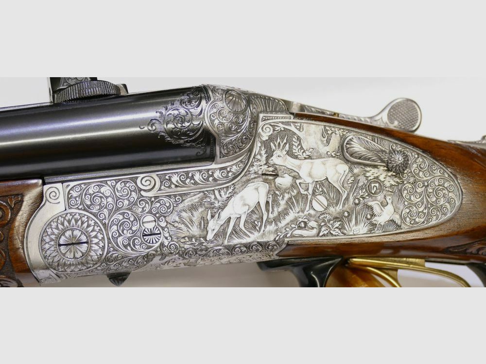 Heym Mod. 33 Luxe
