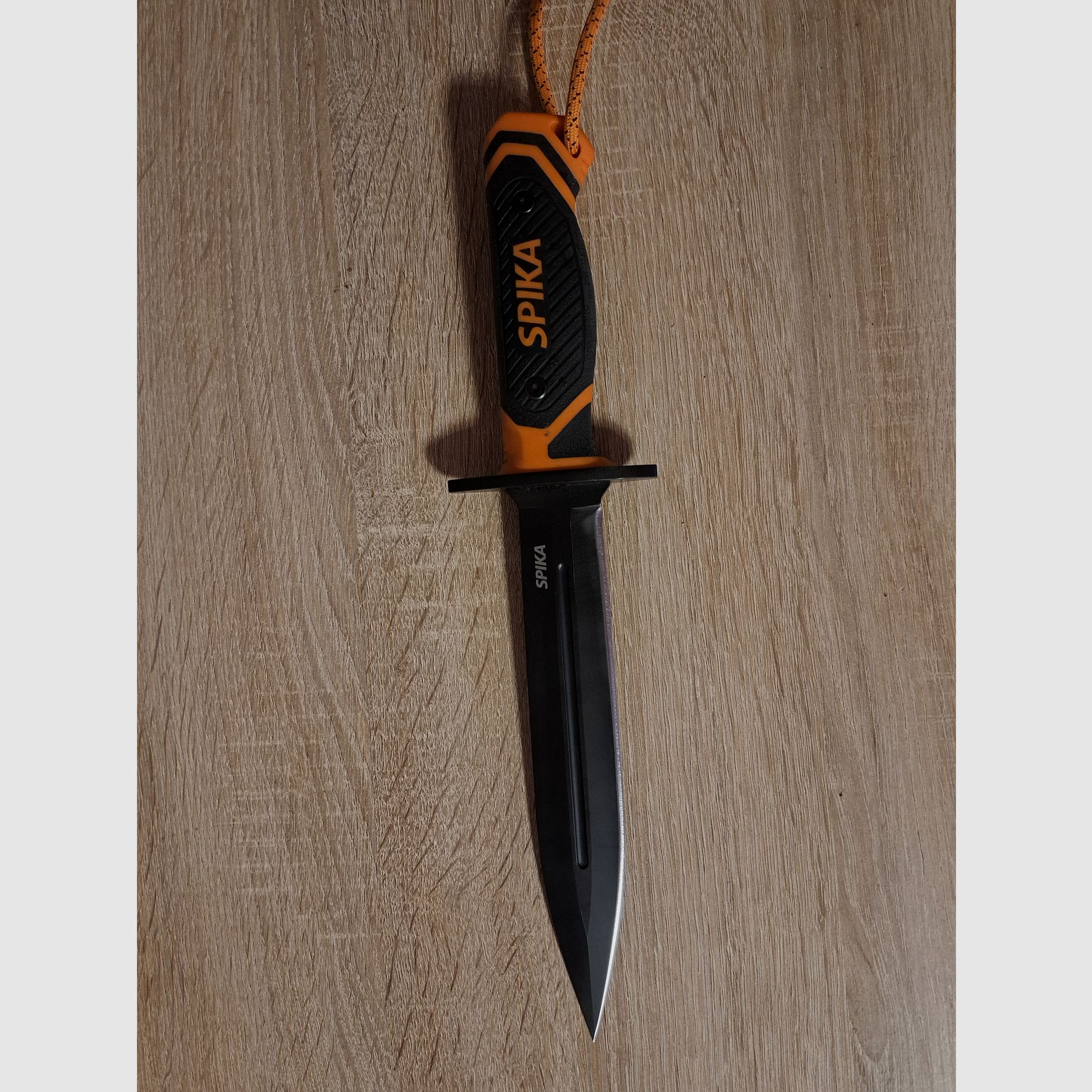 Spika Jagd- / Outdoormesser inkl. Scheide