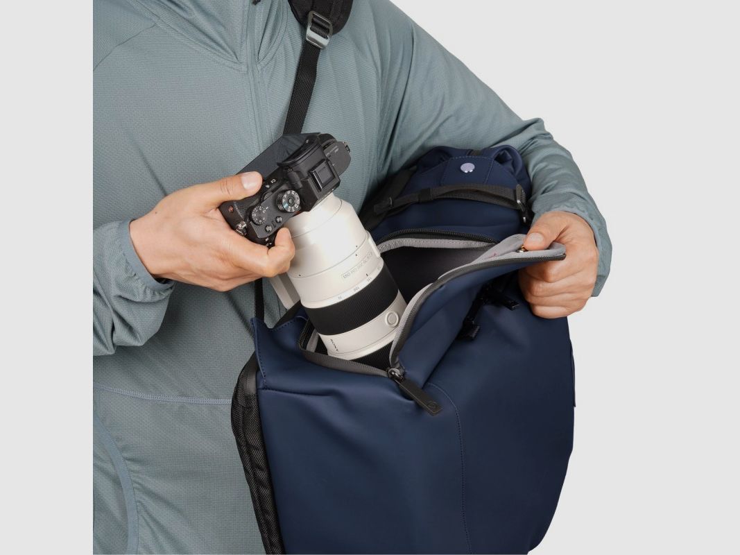 Vanguard Veo Lite B30L NV - Fototasche für Kamera und Objektive, Bild 9 von 23