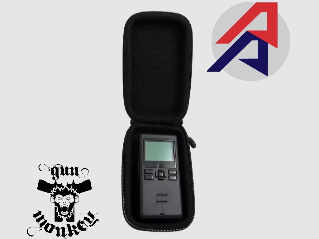 Estuche para temporizador DAA CED7000 EVA Case (103459), imagen 5 de 5
