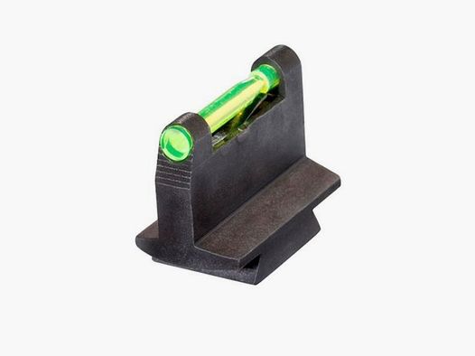 Mirino .500"/12,7mm Fibra 2-Colore Fucile