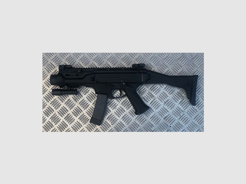Scorpion EVO 3 A1 Custom