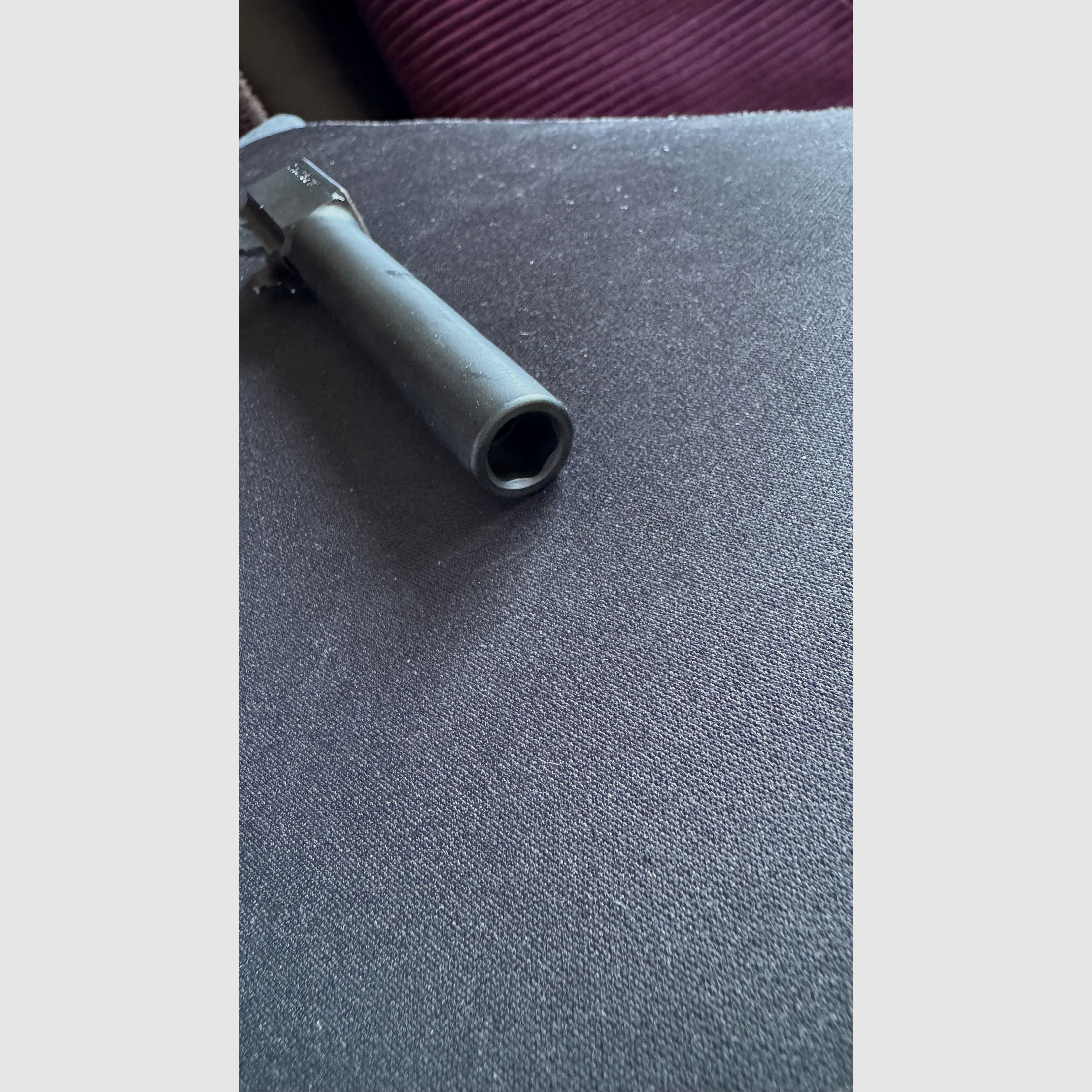 Originele GHK Glock 17 Gen 5 Aluminium Sluiter & Loop incl. Terugslagveer & Trigger Locator