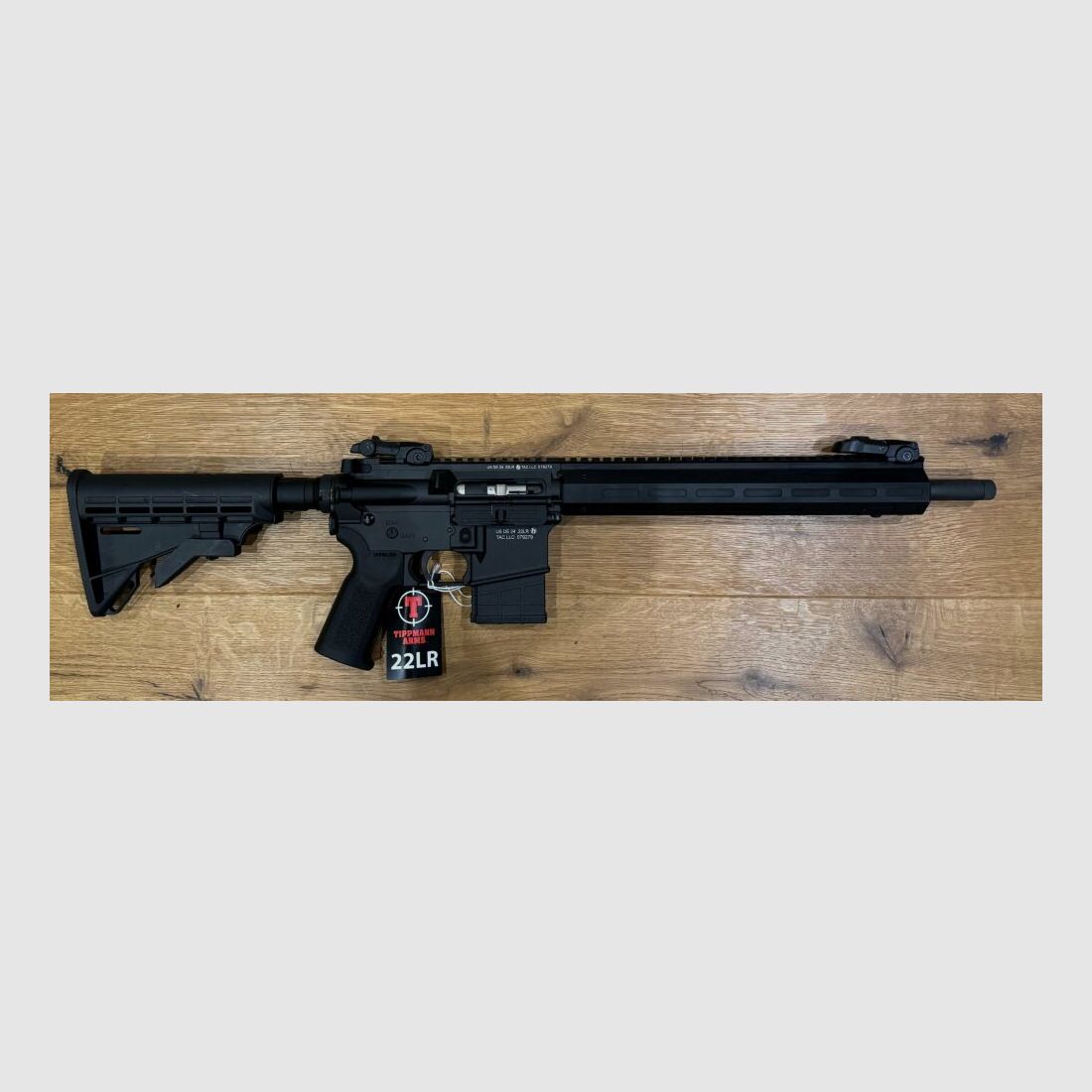 Tippmann	 M4-22 Elite GS Modell 2024!