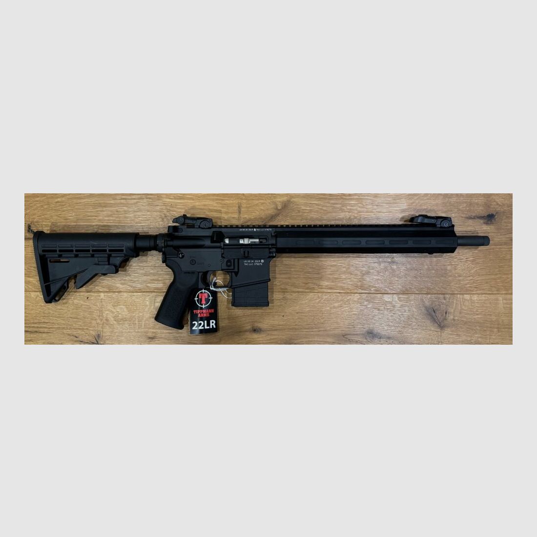Tippmann M4-22 Elite Alpha GS Modèle 2026!