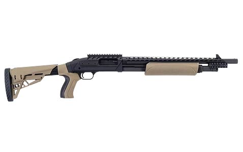 Mossberg 500 Scorpion Repetierflinte