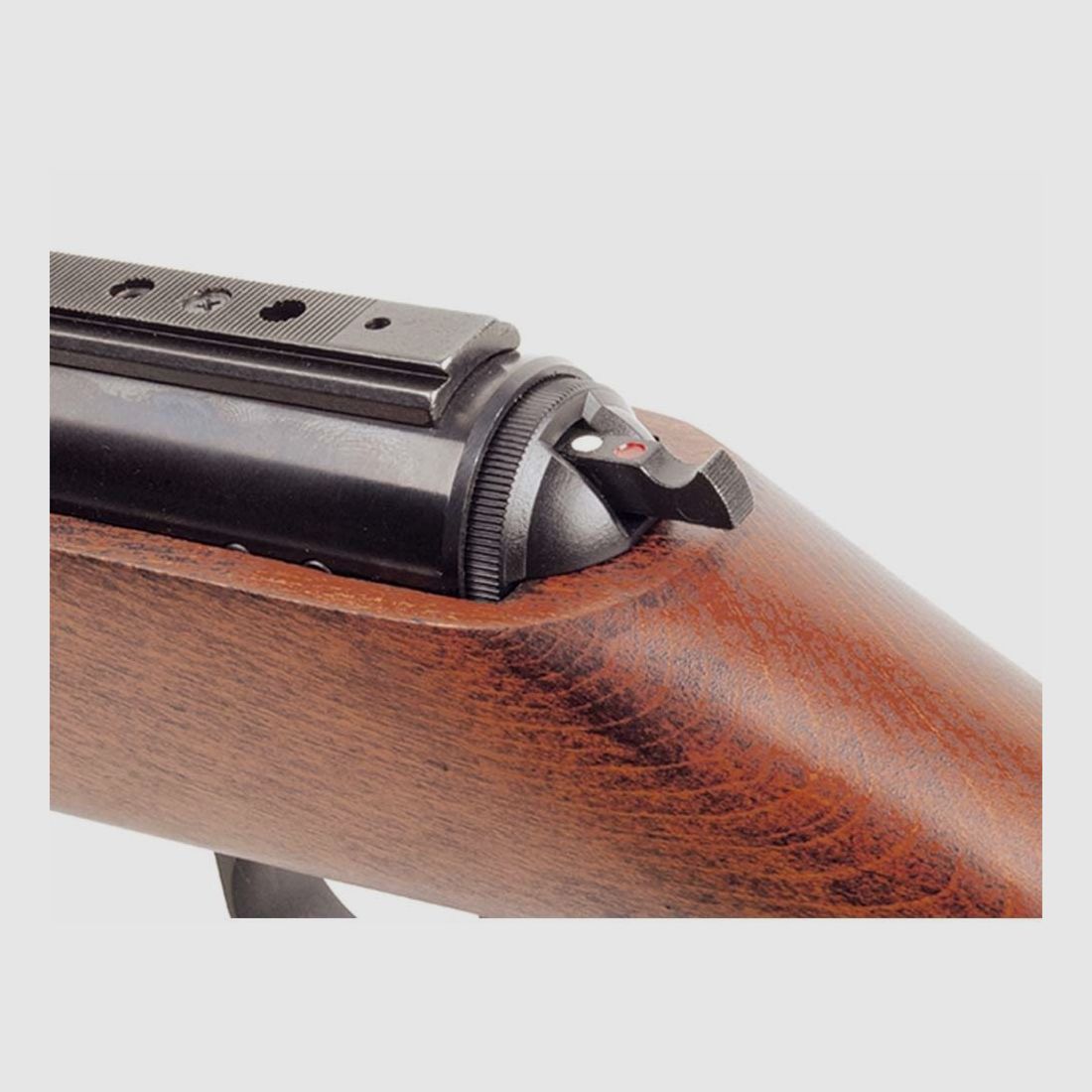 Diana Mauser K98 Underlever Air Rifle 4.5mm Diabolo Pellet Trap Set