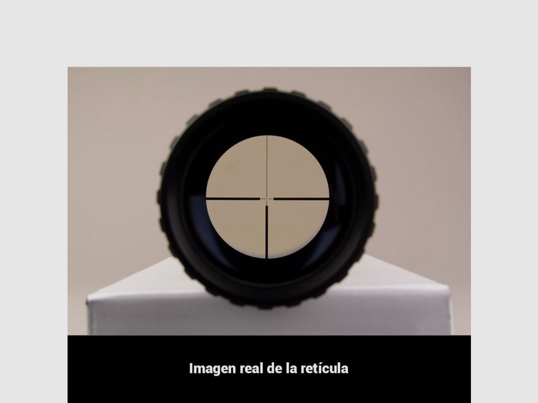 Zielfernrohr Arcea 3-12x44 - 25,4mm - Verlichte Reticule. Front Focus, afbeelding 16 van 24