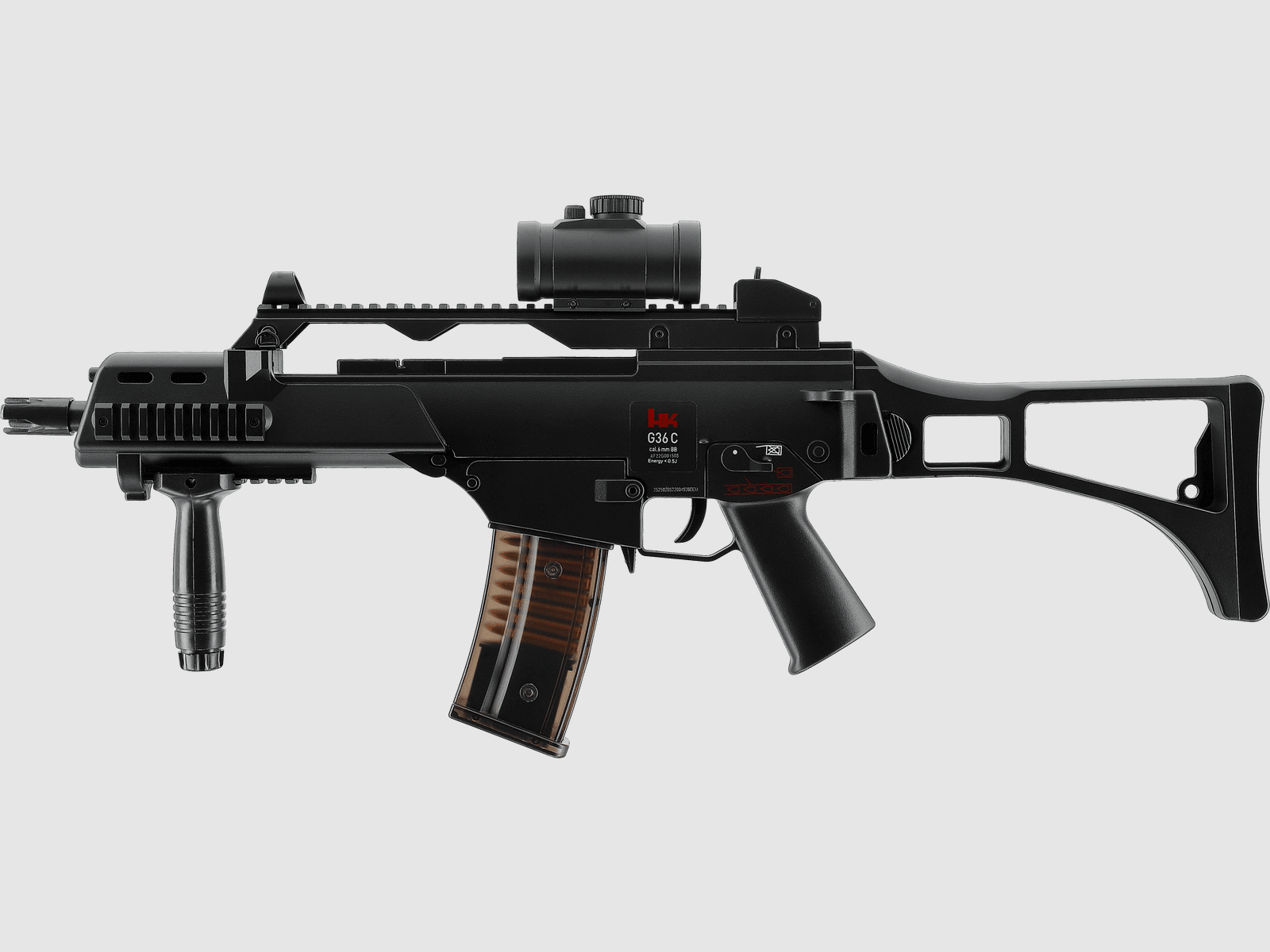 Heckler & Koch G36 C