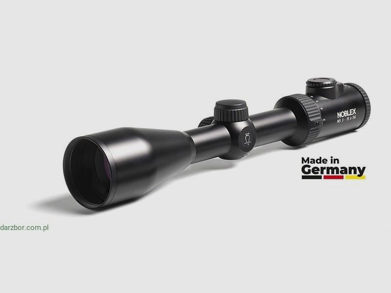 Luneta Noblex N5 3-15x56, zdjęcie 2 z 3