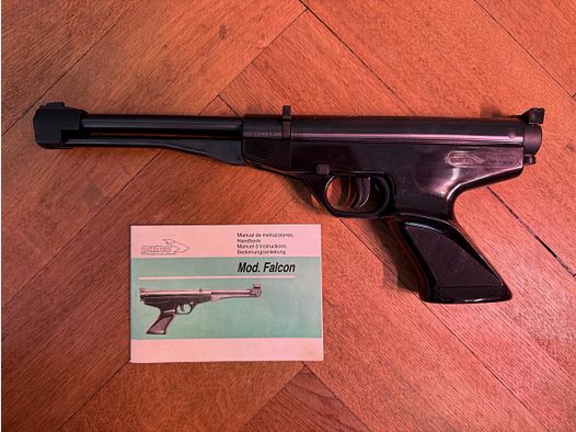 Gamo Falcon El gamo 