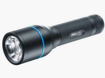 Walther Pro UV5 UV lamp - Wavelength: 395 (100 %) nm