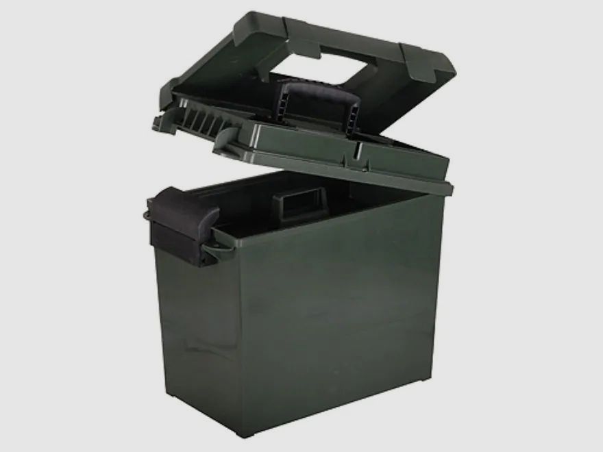 MTM Transport Box SPUD2-11 Sportsmen green