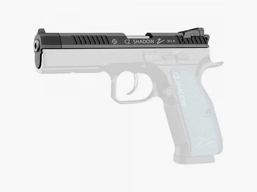 KADET WECHSELSYSTEM CZ SHADOW II - .22LR - MIT 2 MAGAZINEN
