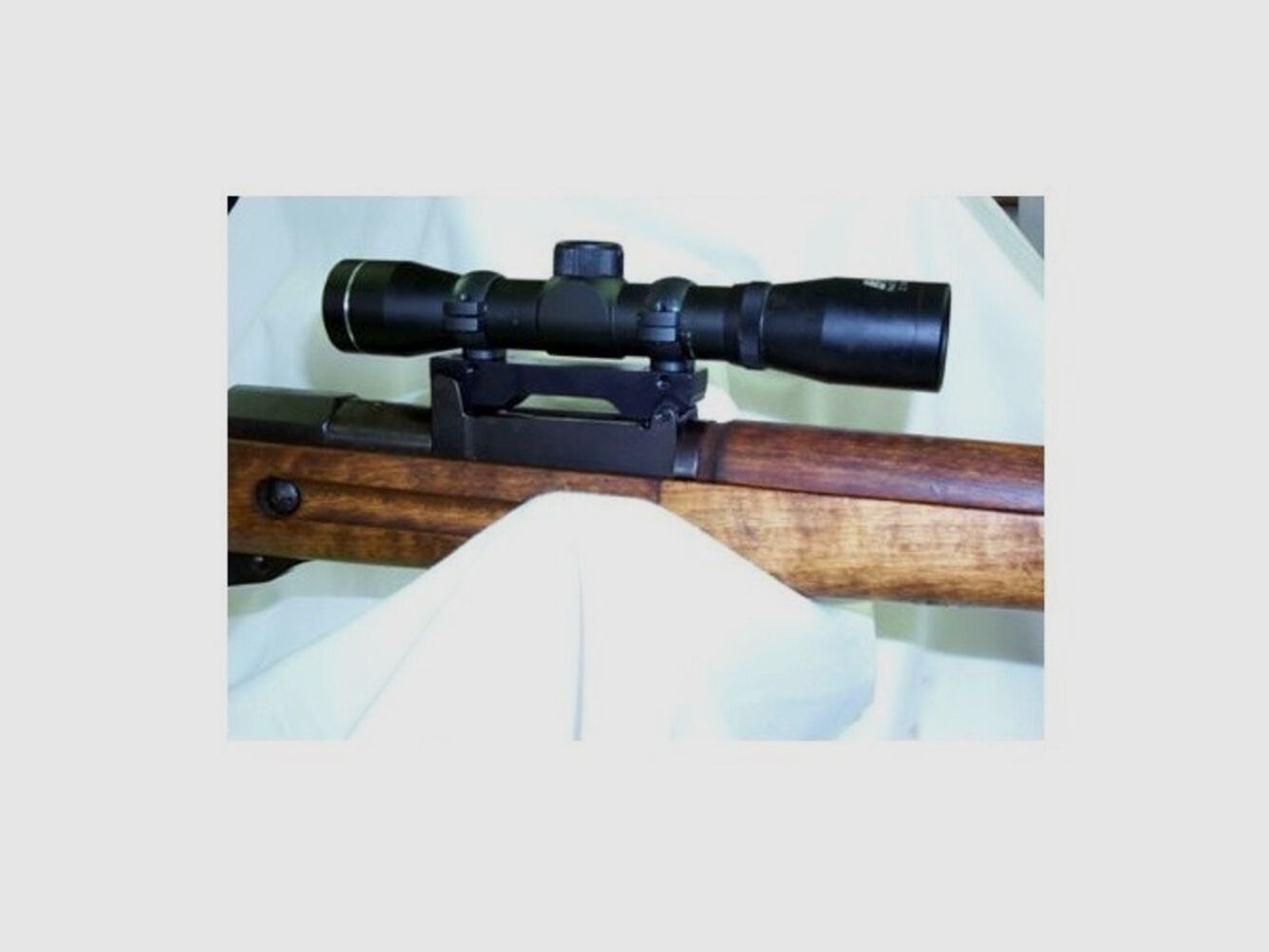 S&amp;K Mounts USA Scout Mounting Set Finnish M39