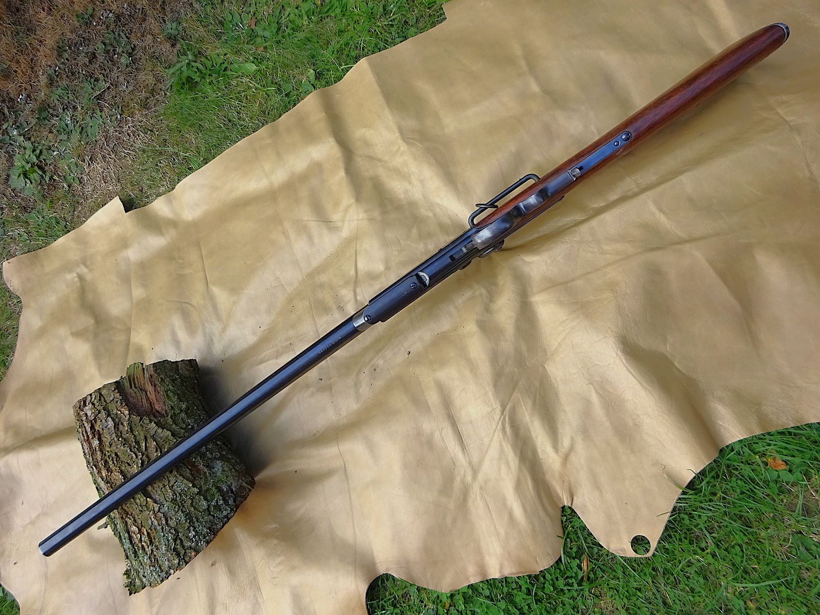 Erma Gallager Mod.1860 cal..54 from 1975