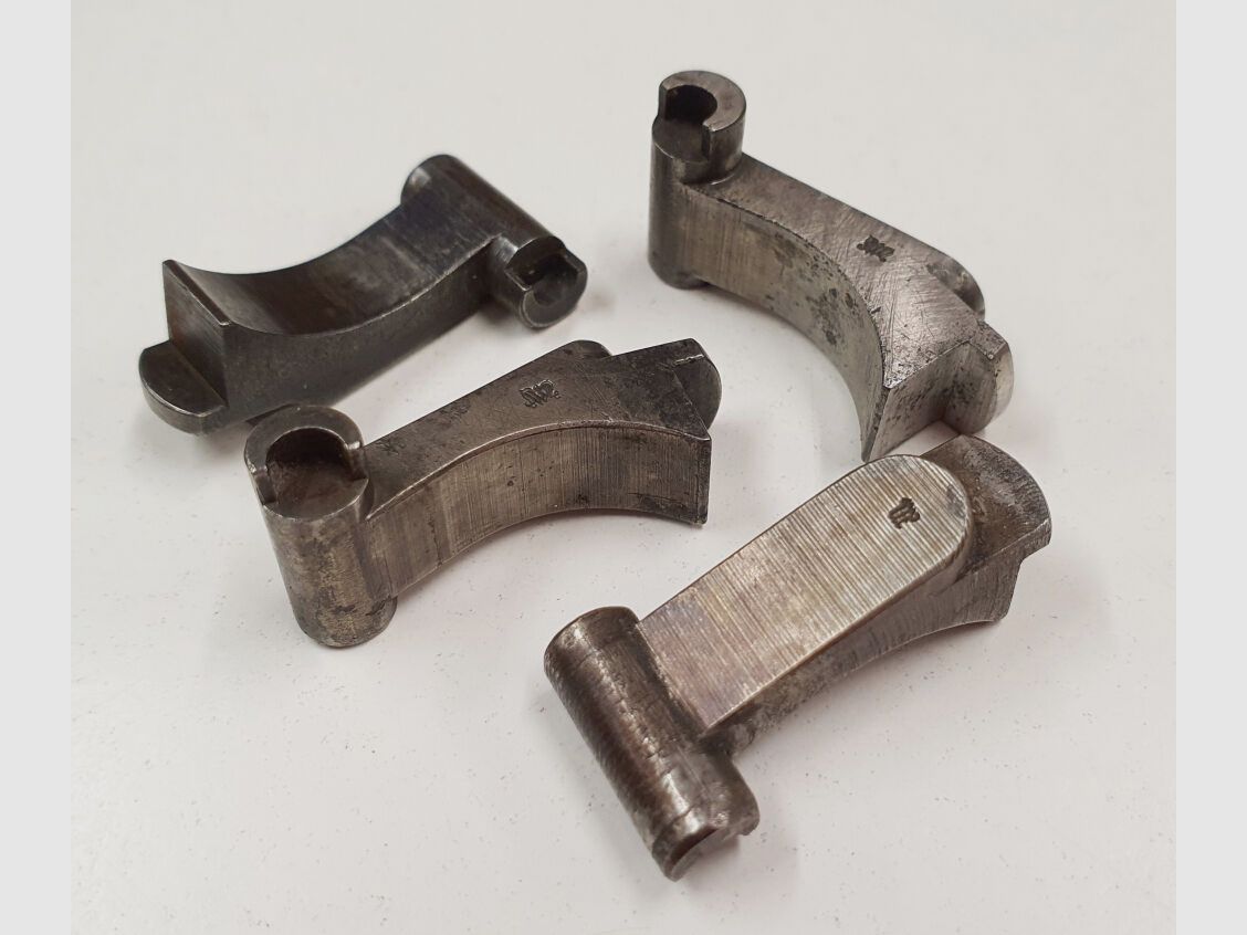 Original Mauser Oberndorf soporte de cierre para C96