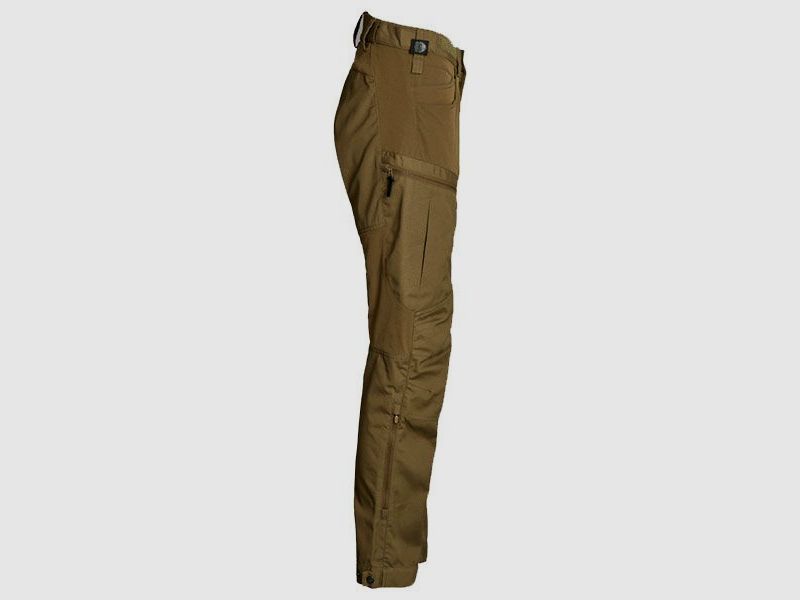 Northern Hunting Tyra Pro W Trousers Olive, billede 3 af 10